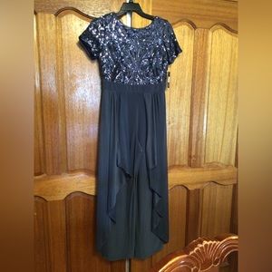 Beautiful evening gown new